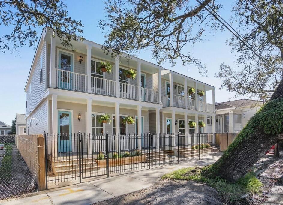 La Belle Cottage II 2Queenbeds 10Min To French Qtr Новый Орлеан Экстерьер фото